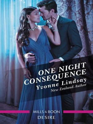 cover image of One Night Consequence